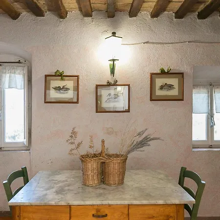 Casina Nel Borgo Antico Appartement Bibbona Buitenkant foto