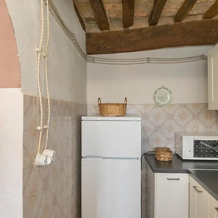 Casina Nel Borgo Antico Appartement Bibbona Buitenkant foto