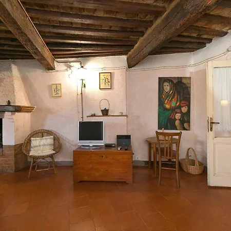 Casina Nel Borgo Antico Appartement Bibbona Buitenkant foto