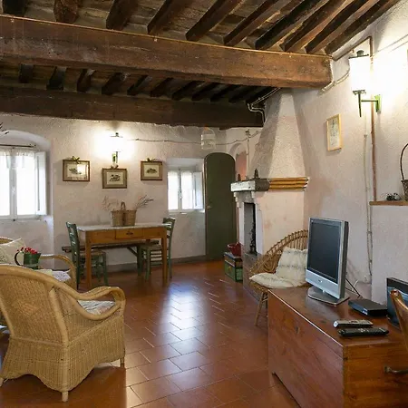 Casina Nel Borgo Antico Appartement Bibbona Buitenkant foto
