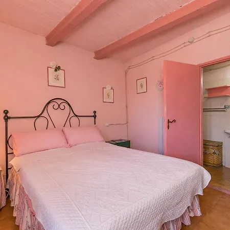 Casina Nel Borgo Antico Appartement Bibbona Buitenkant foto