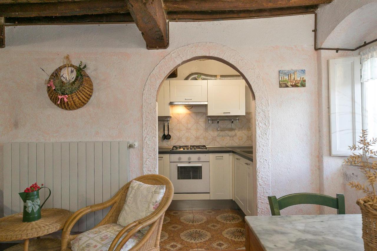 Casina Nel Borgo Antico Apartment Bibbona