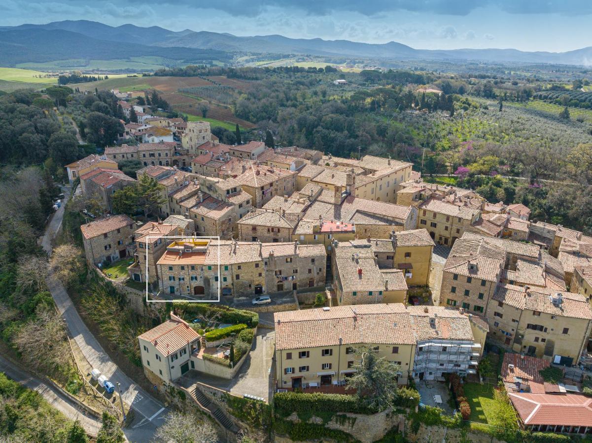 Casina Nel Borgo Antico Bibbona